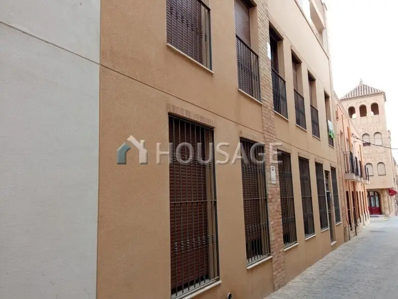 Apartamento en Vera 2 habitaciones 2 baños 64m2