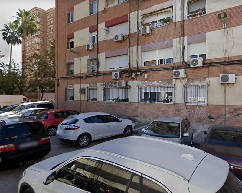 Piso 79m2 2 habitaciones Murcia