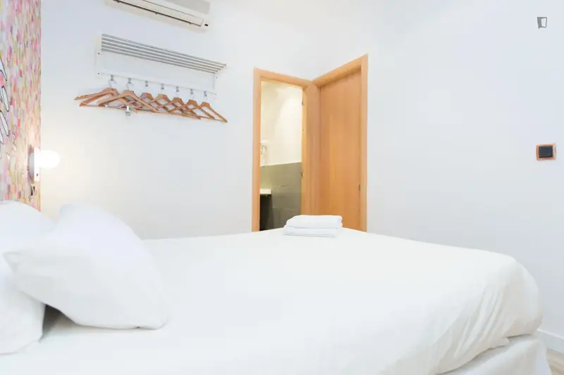 Estudio con encanto en el Barri Gòtic de Barcelona