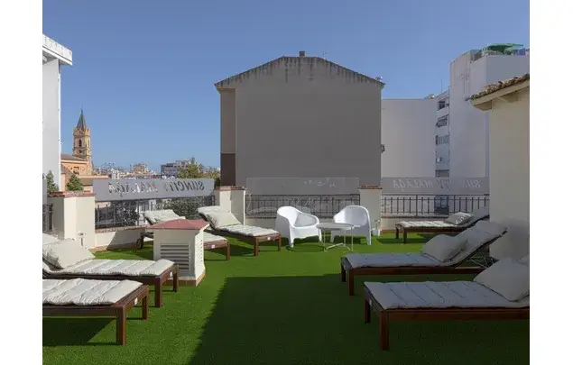 Apartamento 1 Dormitorio Malaga Centro Historico