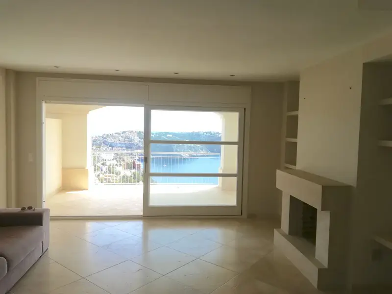 Apartamento en Alquiler Puerto Andratx 2 Dormitorios Lujo Vistas Mar