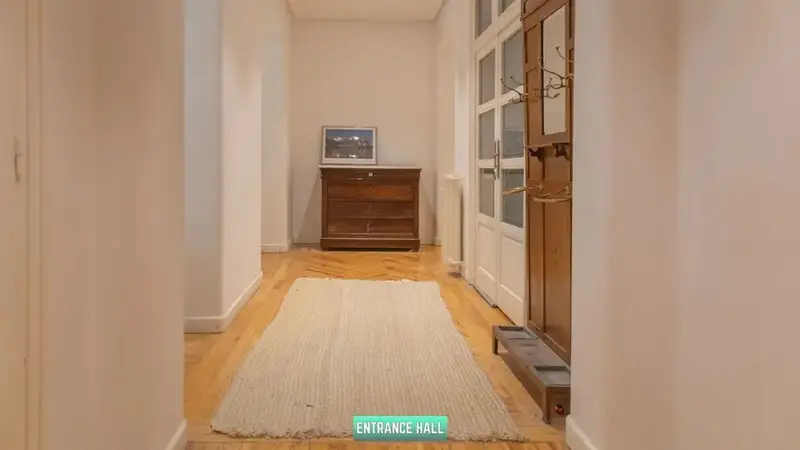 Apartamento en Alquiler Madrid 1 Dormitorio