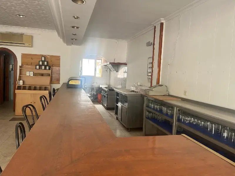 Venta Local Comercial Avenida Europa Benidorm