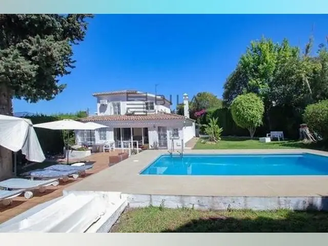 Casa Villa 5 Dormitorios San Pedro Alcántara Marbella