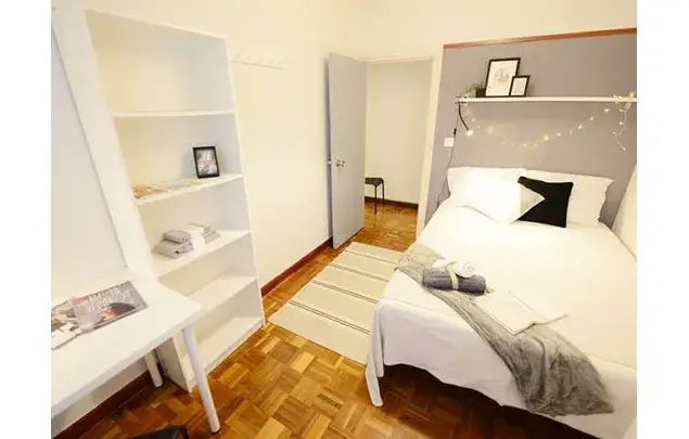Alquiler de habitaciones en piso amueblado Bilbao
