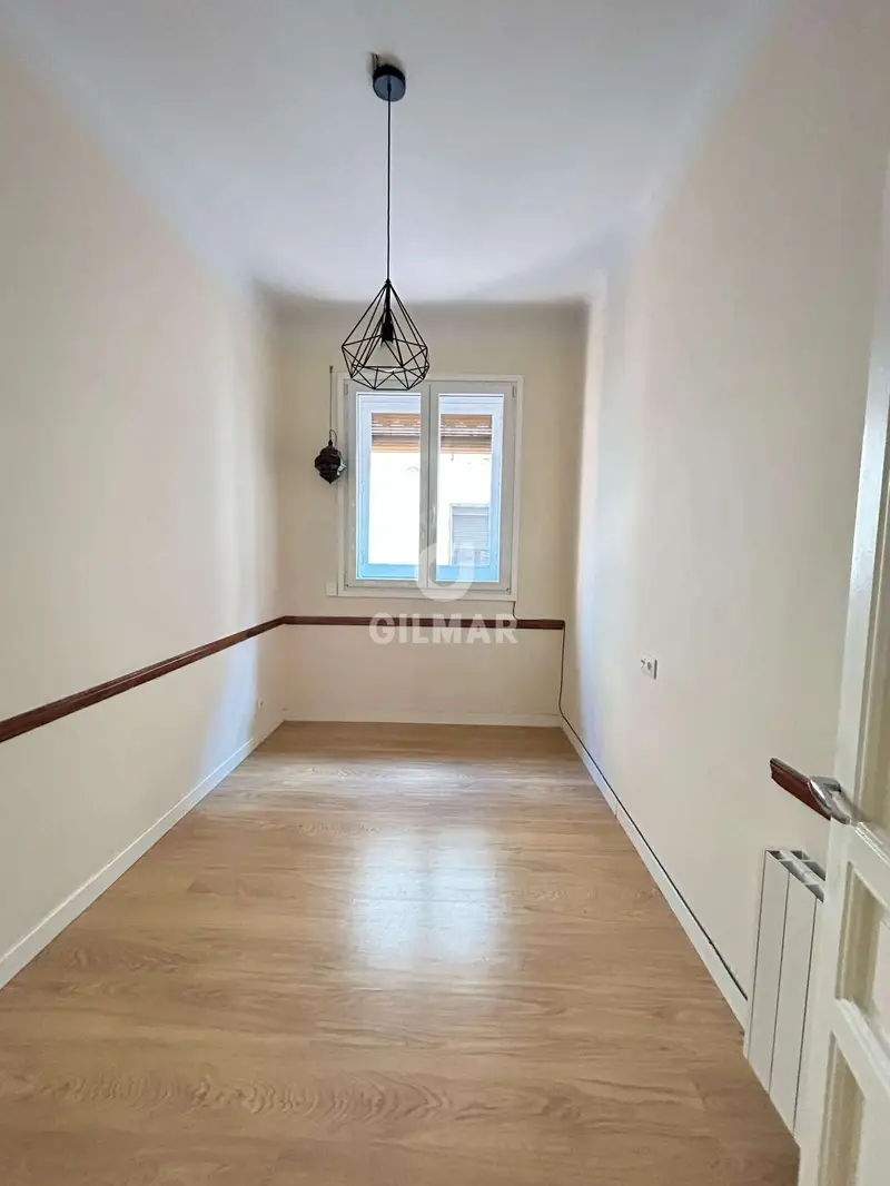 Apartamento en Lavapiés Madrid 3 dormitorios cerca del Rastro