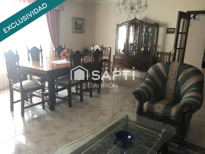 Venta de casa en Xallas (Negreira)