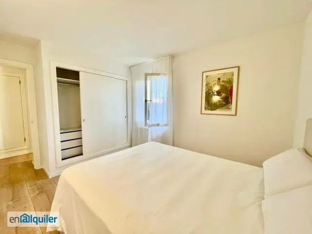 Alquiler Piso 2 Dormitorios Puerto Pollensa