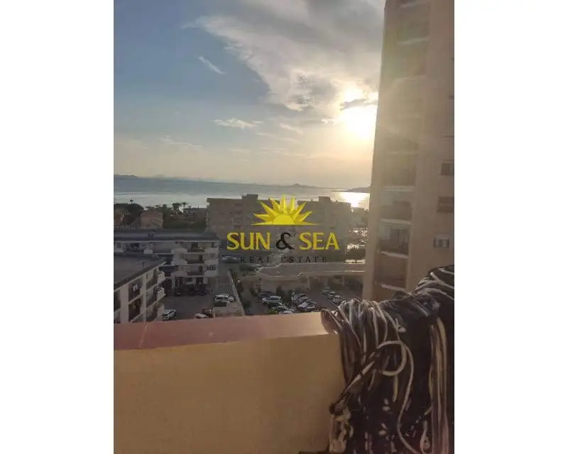 Apartamento en alquiler La Manga del Mar Menor septiembre a junio