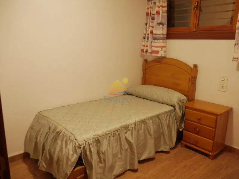 Apartamento en Sant Antoni Playa Cullera con Vistas al Mar