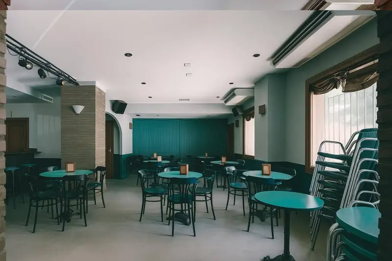 Cafeteria en Alquiler con Opcion a Compra Puente Tocinos Murcia
