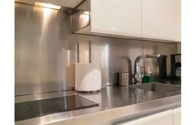 Apartamento 1 Dormitorio 50m² Madrid Amueblado