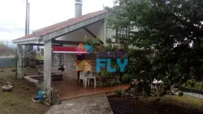 Casa en venta en Punxín 170m2 4 dormitorios Jardin 500m2