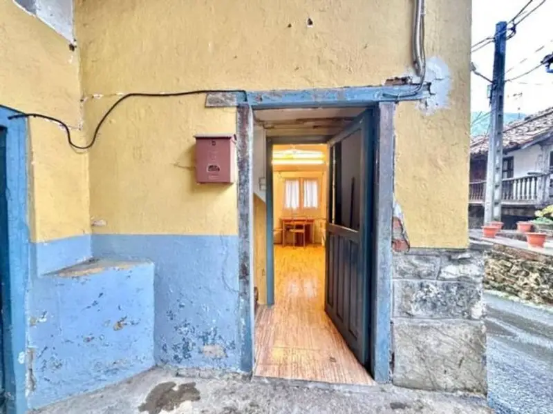 Chalet para reformar en Felechosa Aller Asturias