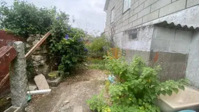 Casa en Venta Vilanova de Arousa 246m2 3 Plantas Garaje Bodega