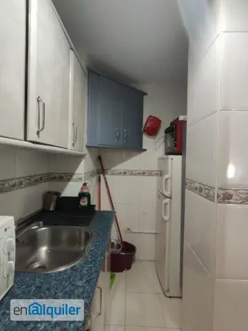 Alquiler Piso Amueblado Estación Autobuses Granada