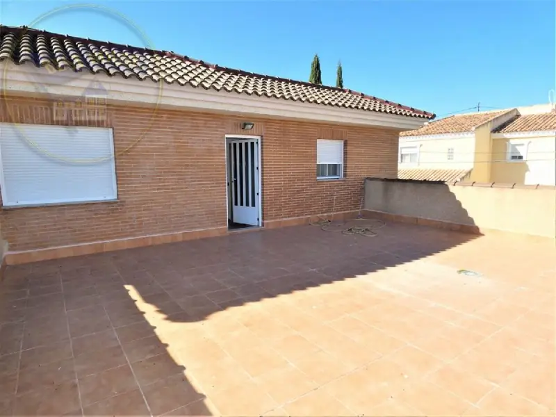 Chalet con Jardin en Huerta Alguazas
