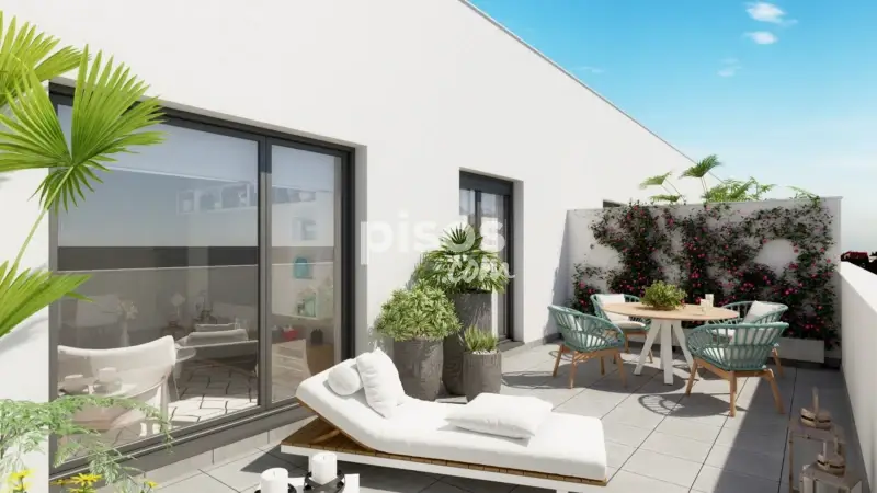 Piso en Venta Alcalá de Henares 122m2 3 habitaciones 2 baños