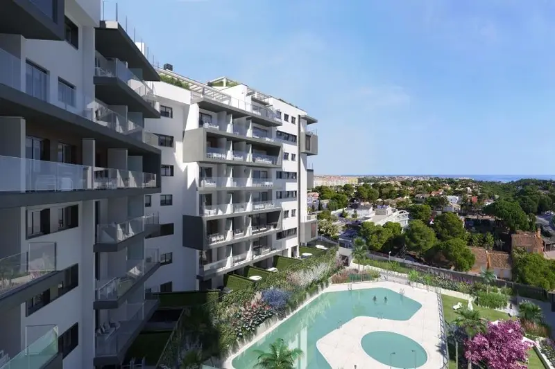 Apartamentos de Lujo en Campoamor 3 Dormitorios 2 Baños