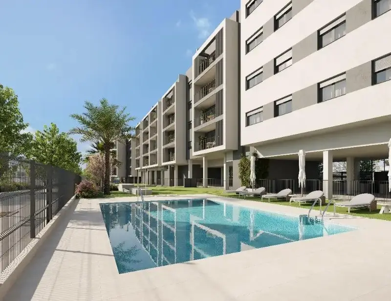 Venta Piso Piscina Terraza San Agustin Alicante Pau II