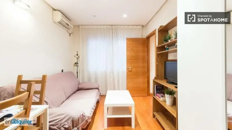 Apartamento 1 Dormitorio Salamanca Madrid