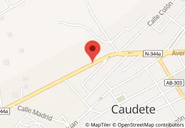 Subasta Vivienda Caudete Finca Registral 33026