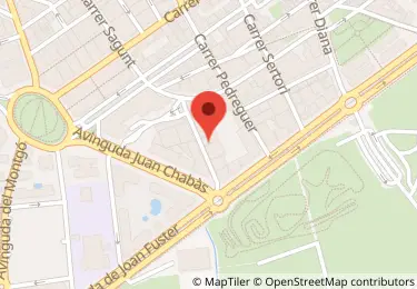 Dúplex en venta en Dénia 172m²