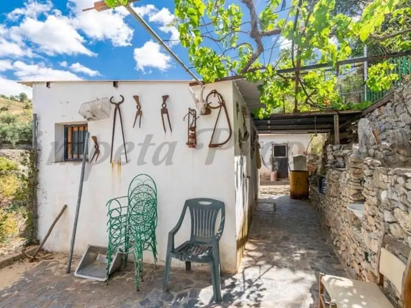 Casa de Campo en Venta cerca de Competa Malaga