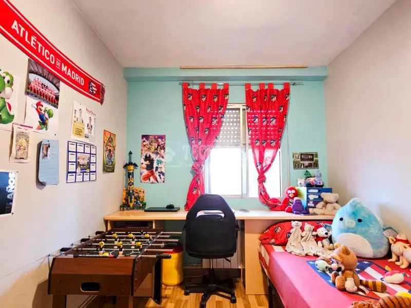 Piso en venta Fuenlabrada 97m2 3 habitaciones