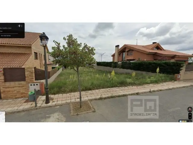 Venta Parcela Zona Los Matizales 501m2