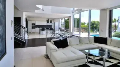 Chalet en Alquiler Marbella Sierra Blanca Lujo 5 Dormitorios Piscina Privada