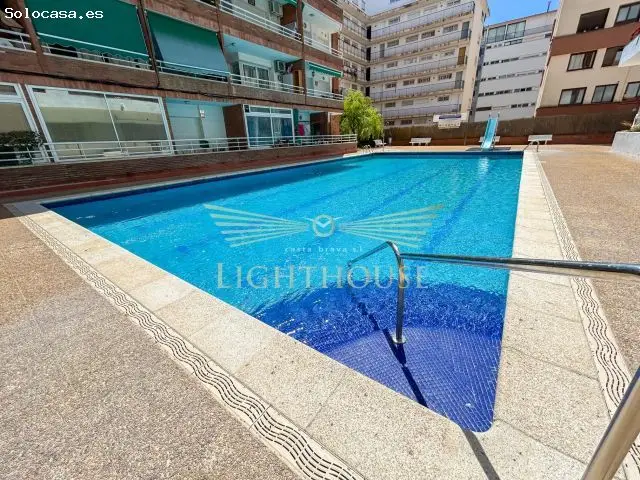 Apartamento con Licencia Turistica en Lloret de Mar Cerca de la Playa