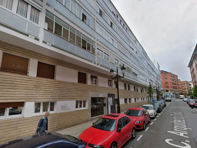 Piso en Oviedo Centro para Parejas 71m2