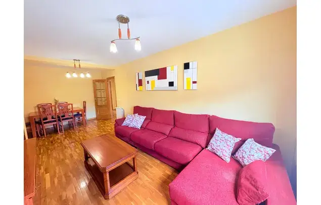 Alquiler Apartamento 3 Dormitorios 90m2 Ponferrada
