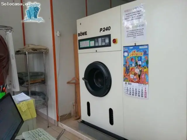 Lavanderia en Venta - Oportunidad de Negocio