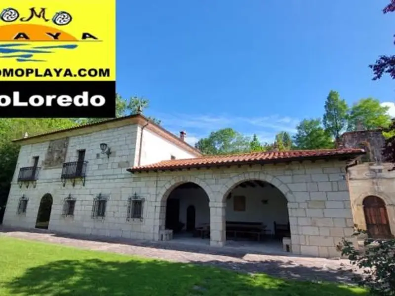 venta Chalet en Hoz de Anero, Cantabria (44231864840.108500)- Globaliza