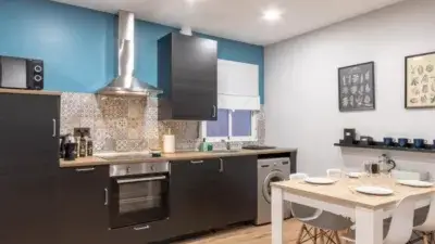 Piso en Alquiler Barcelonès 79m² 2 habitaciones 1 baño
