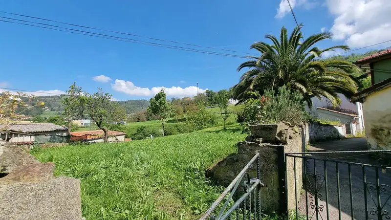 Venta Parcela Sotrondio San Martin del Rey Aurelio