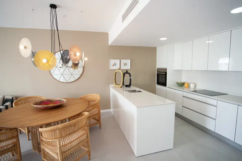 Apartamento en venta Finestrat 2 dormitorios 2 baños