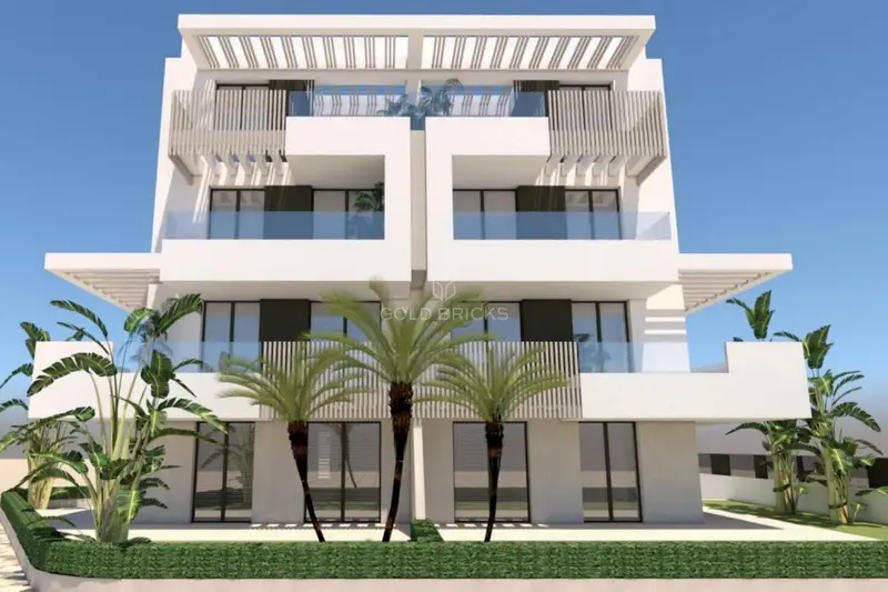 Apartamentos de Lujo en Complejo Residencial con Lago
