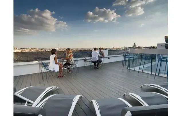 Alquiler Apartamento 1 Dormitorio Salamanca Madrid