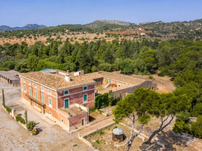Finca Rústica en venta Mallorca siglo XII 2000m2