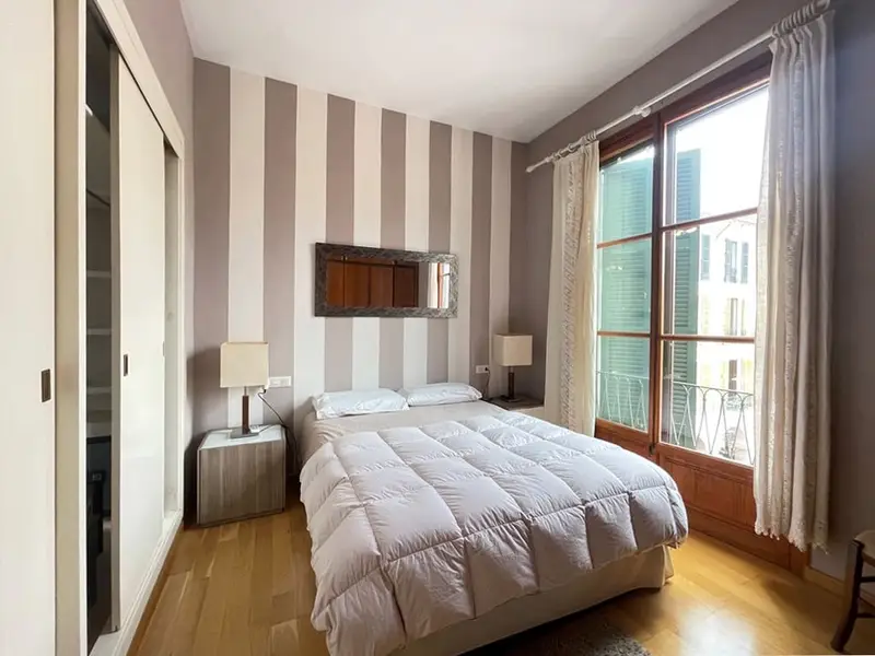 Apartamento en Alquiler Palma Plaza Mayor 3 Dormitorios Amueblado