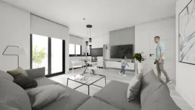 Apartamento en Venta Las Lagunas Mijas Costa Malaga