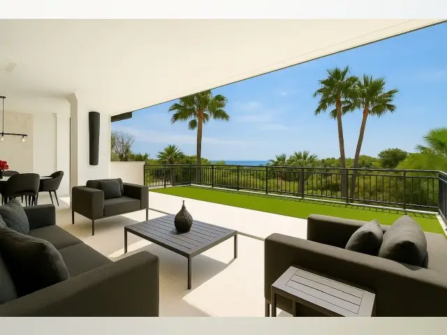 Piso de 3 Dormitorios en venta Sierra-Blanca, España