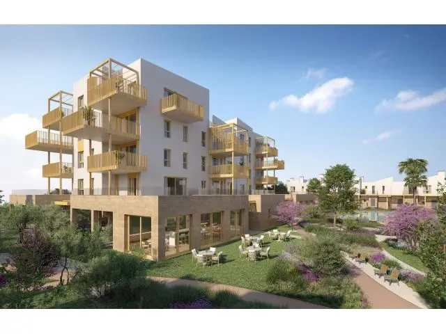 Apartamentos en Venta El Vergel Alicante Obra Nueva 2 y 3 Dormitorios