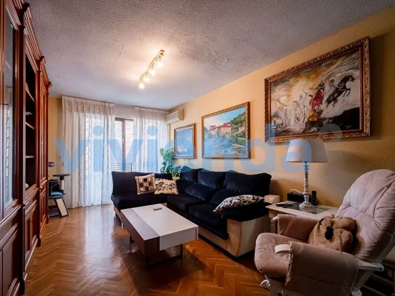 Piso 176m2 Madrid Reforma Integral Cerca Retiro Atocha