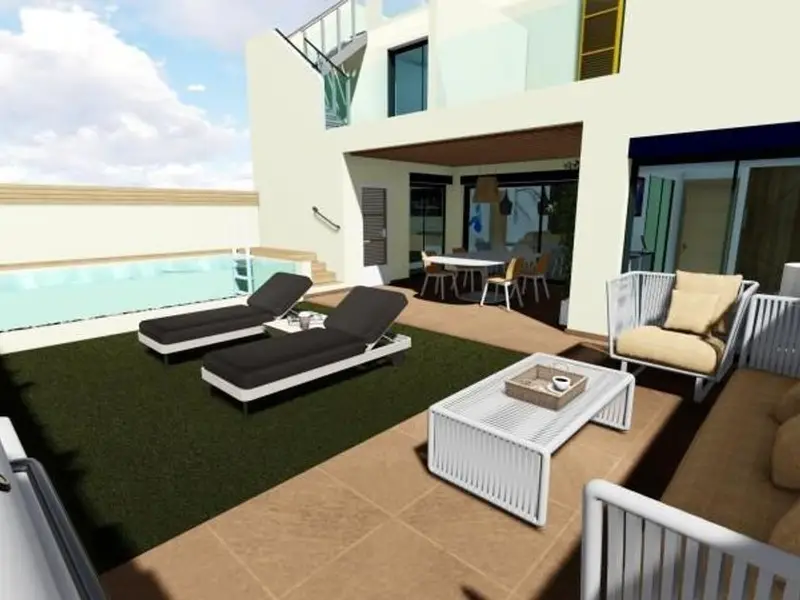 Venta Edificio Obra Nueva Muro Mallorca 2024