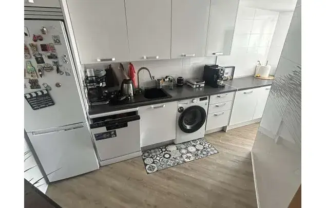 Habitacion 125m2 en Móstoles Piso Amueblado Gastos Incluidos