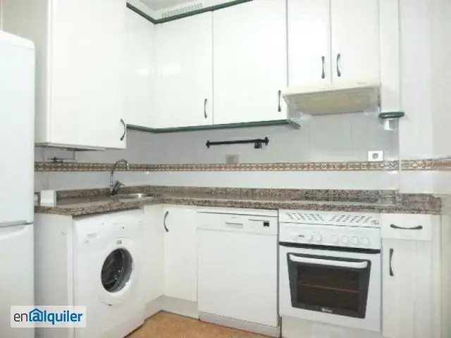 Alquiler Piso Centro 2 Dormitorios 2 Baños Ascensor Garaje